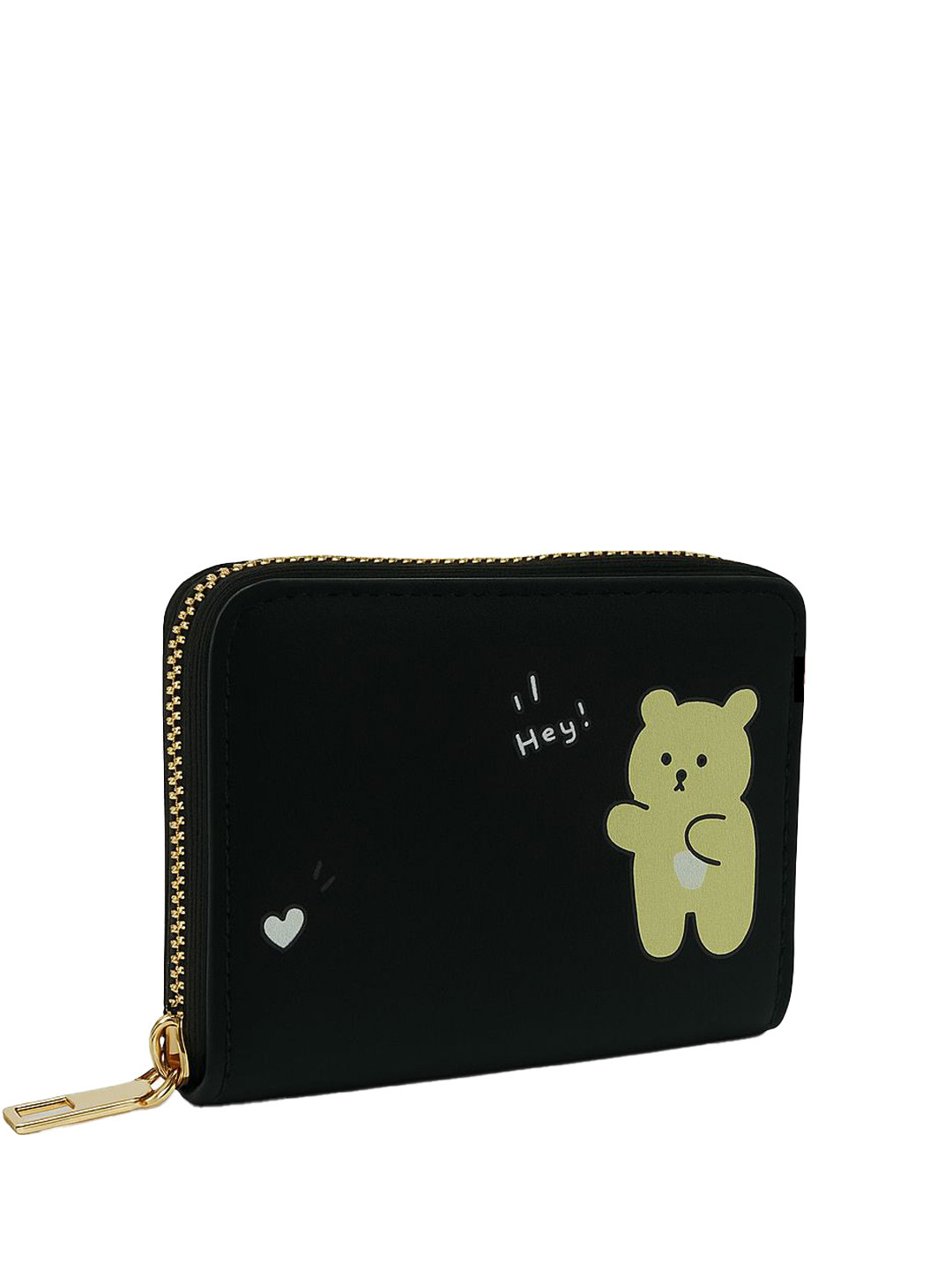 VALERIE Women Animal Printed Zip Around Card Cash Pocket Wallet