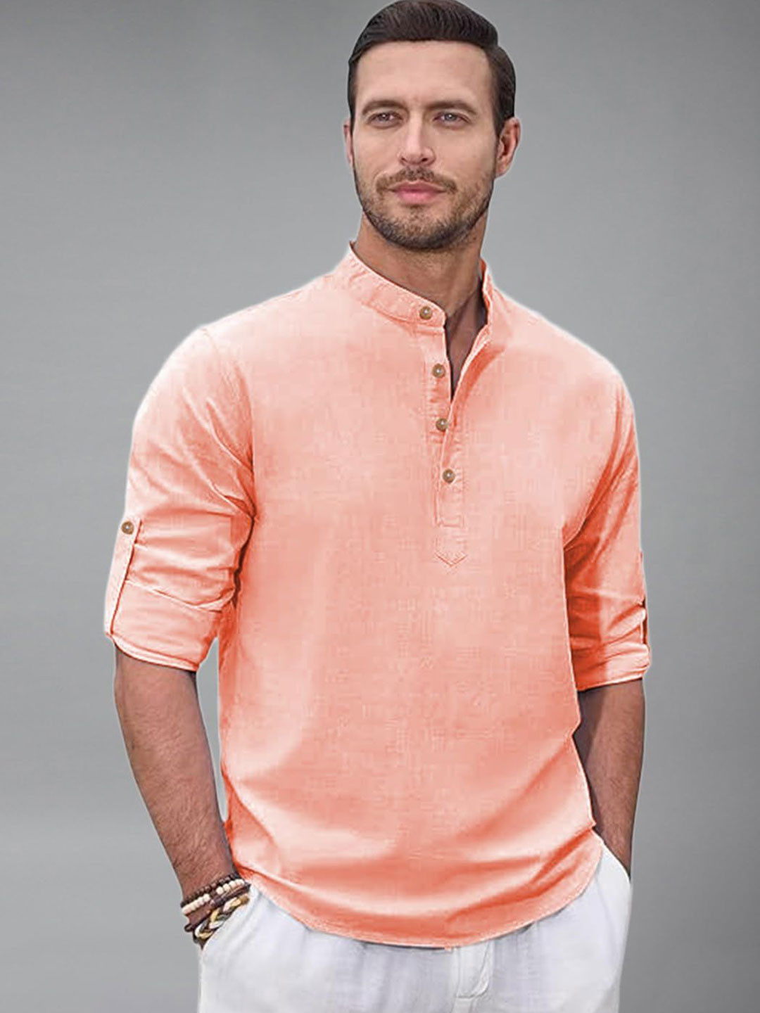 Floura Men Kurta