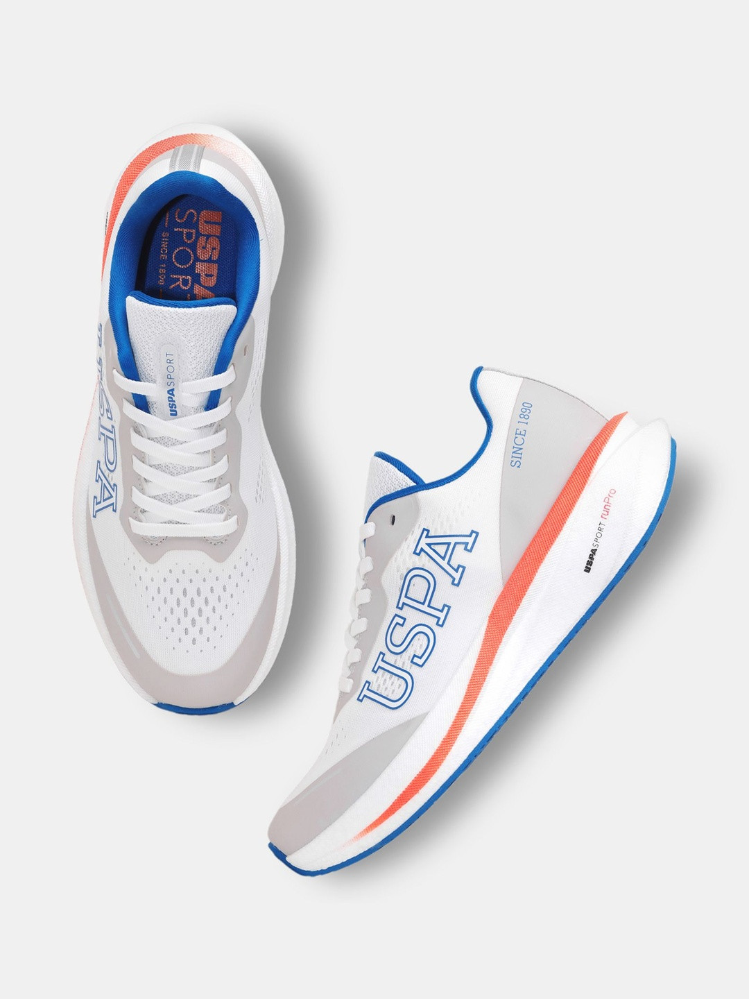 U.S. Polo Assn. Men Rainer Uspa Sport Runpro Running Shoes