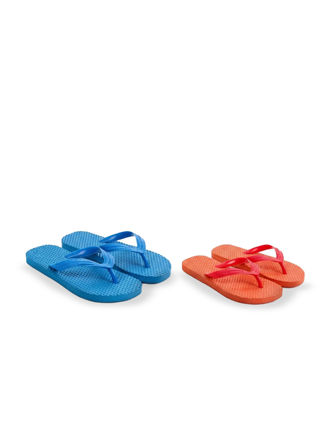 MyChetan Men Rubber Thong Flip-Flops