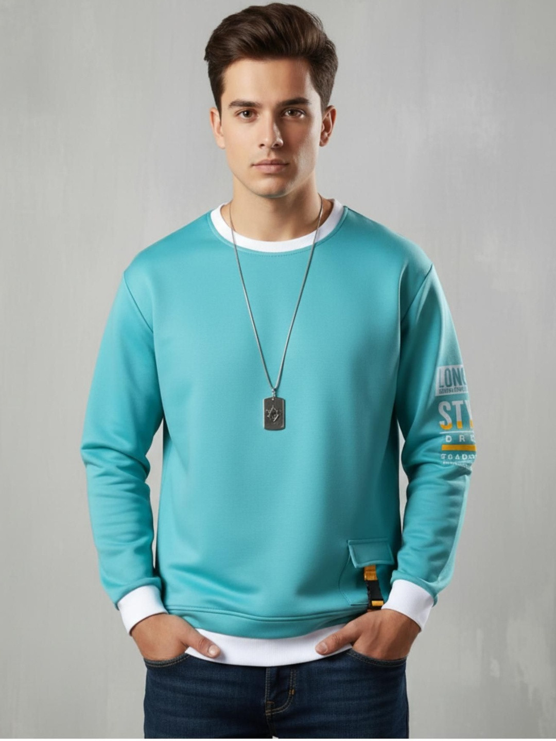 AUTNA Men T-shirt