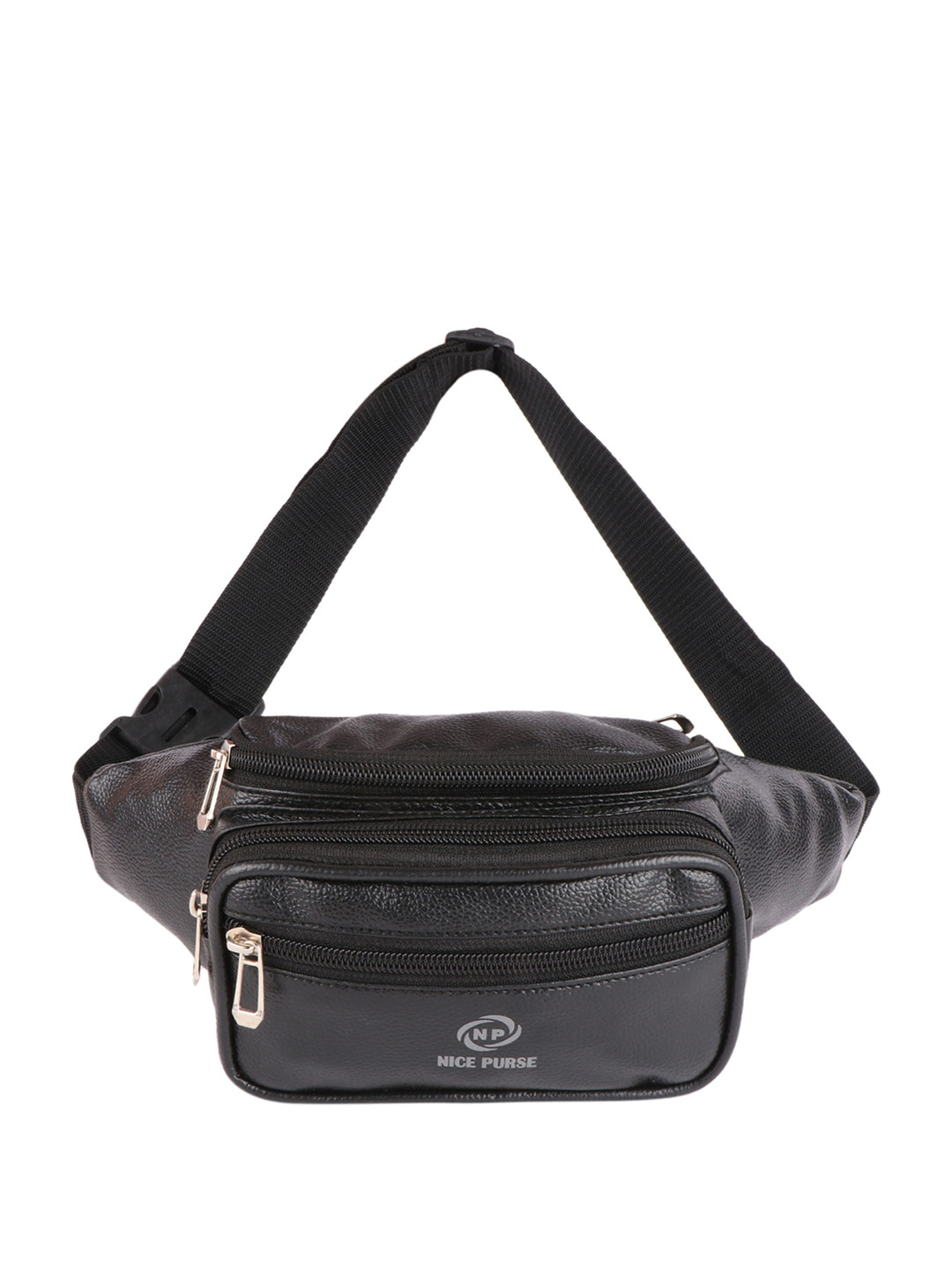 NICE PURSE Textured Sling Bag