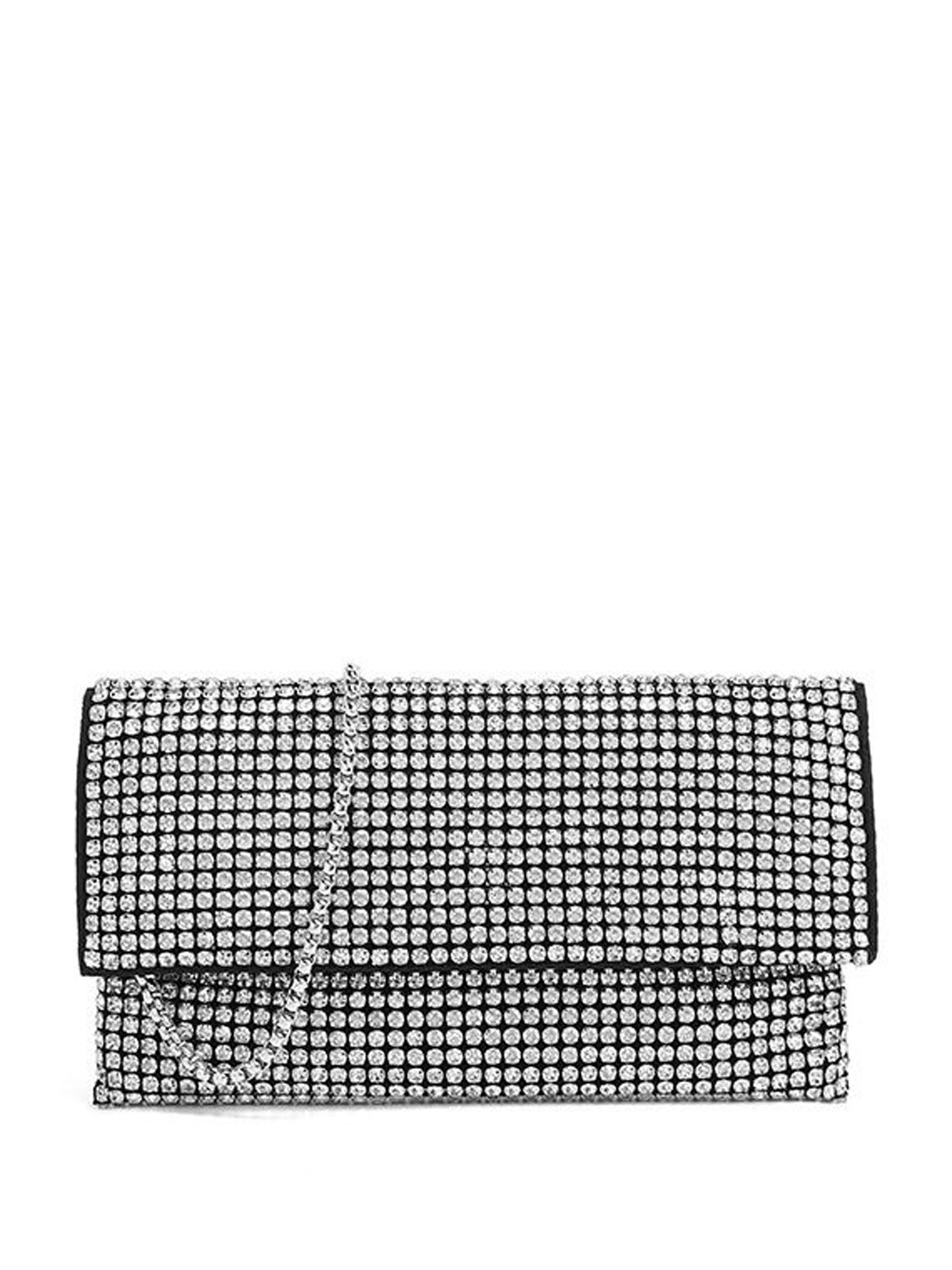 bebe Embellished Sling Bag