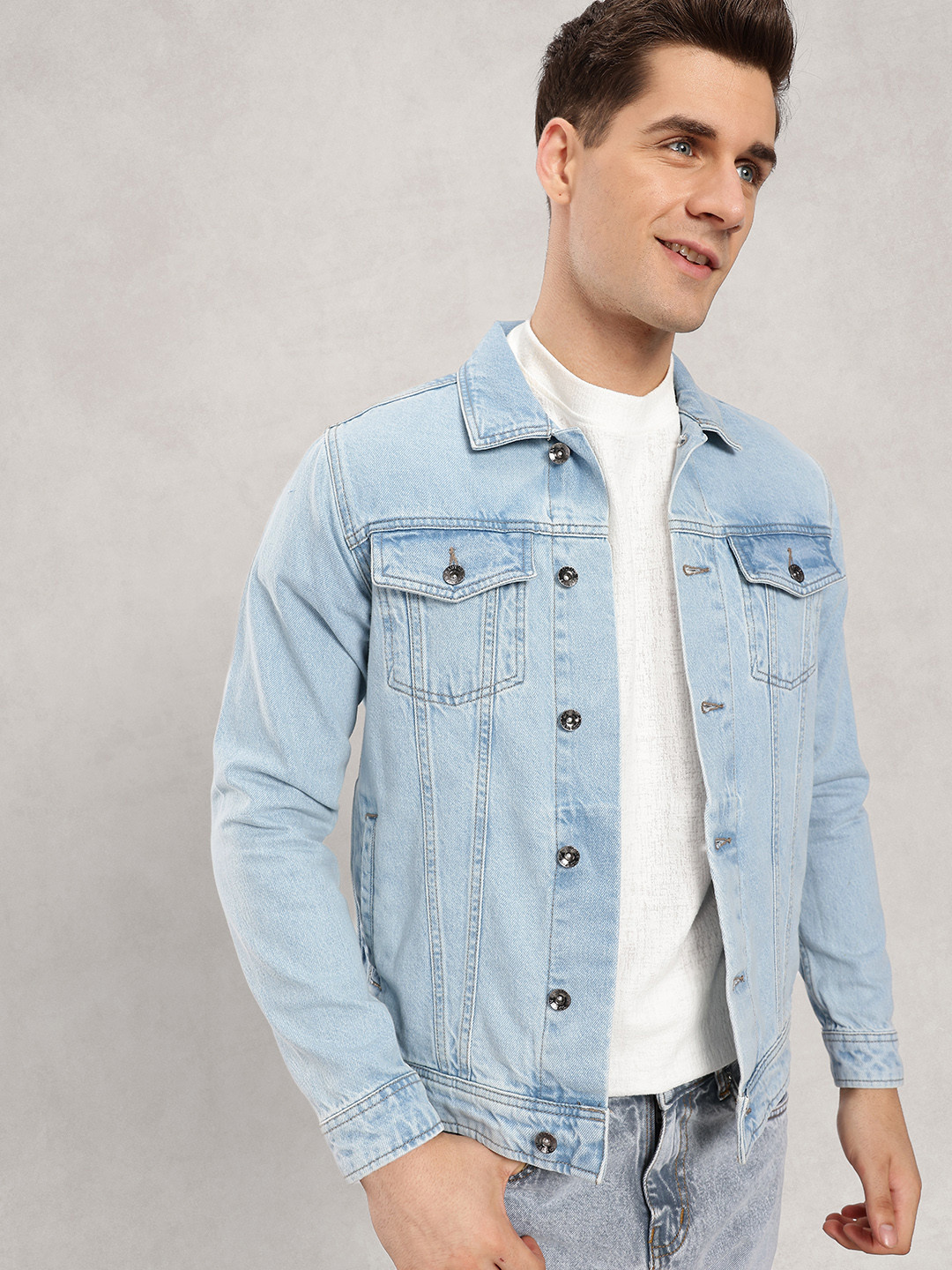 Nautica Pure Cotton Denim Jacket