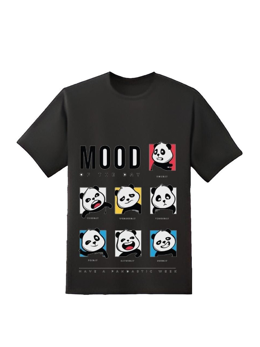 LIZATS Kids Graphic T-shirt