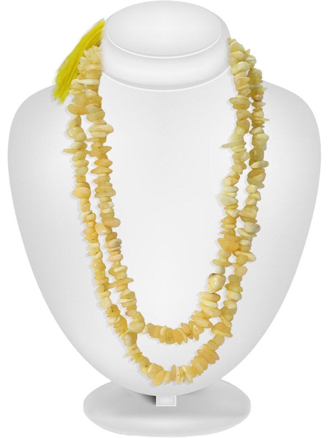 Bhagya G Crystals Studded Necklace