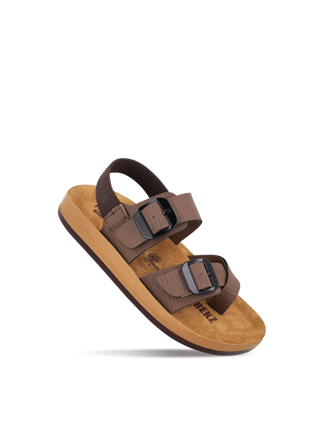 WALKAROO Kids Lightweight Comfort Sandals With Buckle