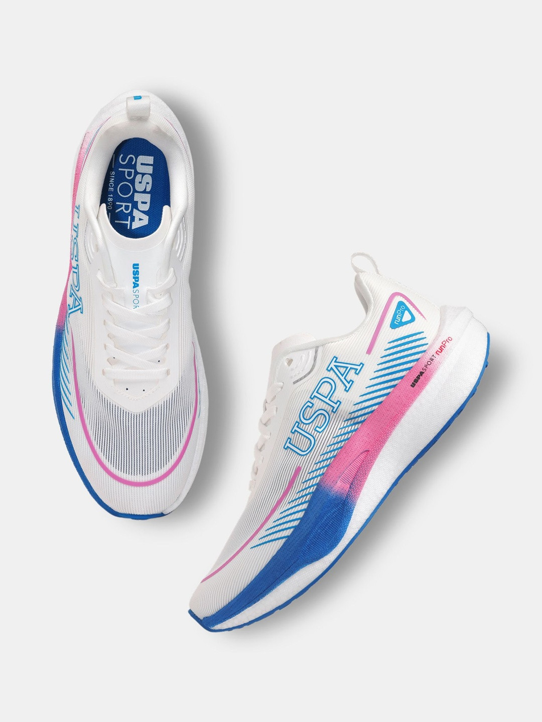 U.S. Polo Assn. Men Otto Uspa Sport Runpro Running Shoes