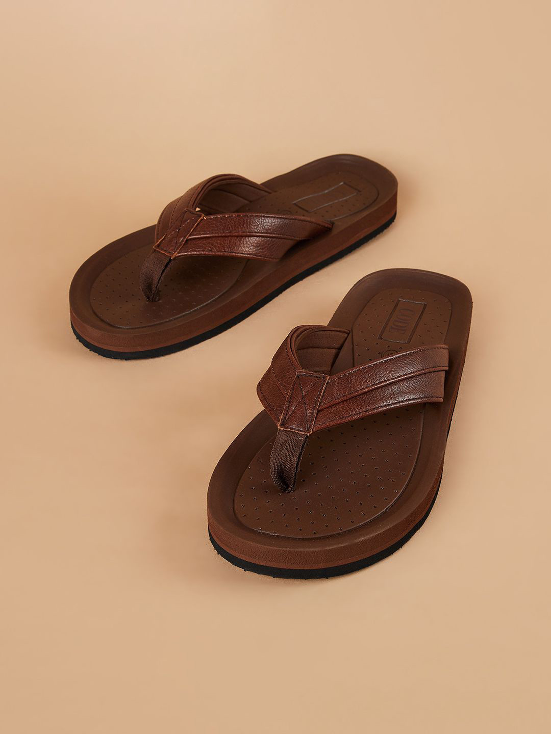 CODE by Lifestyle Men Thong Flip-Flops