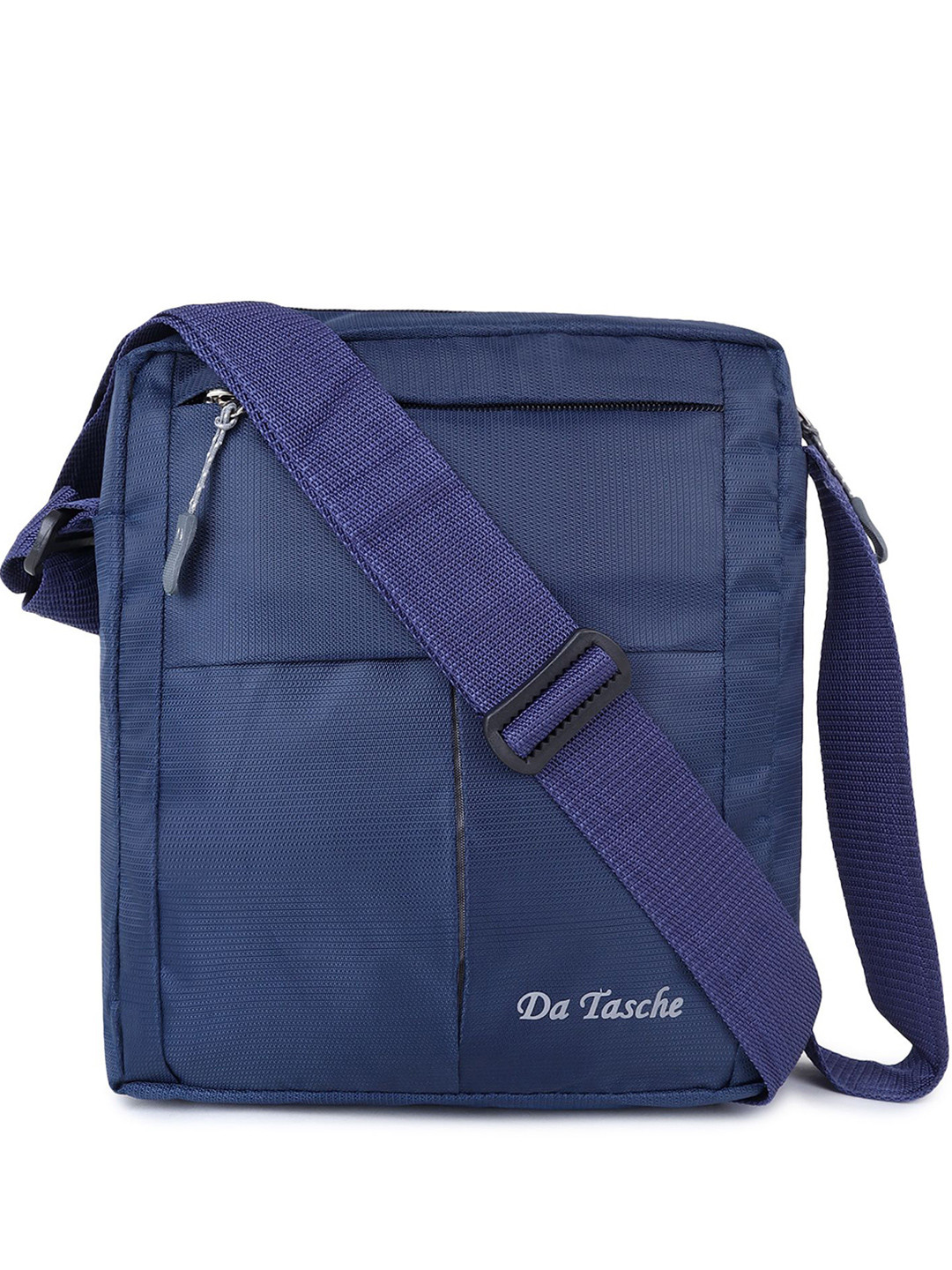 DATASCHE Unisex Solid Messenger Bag