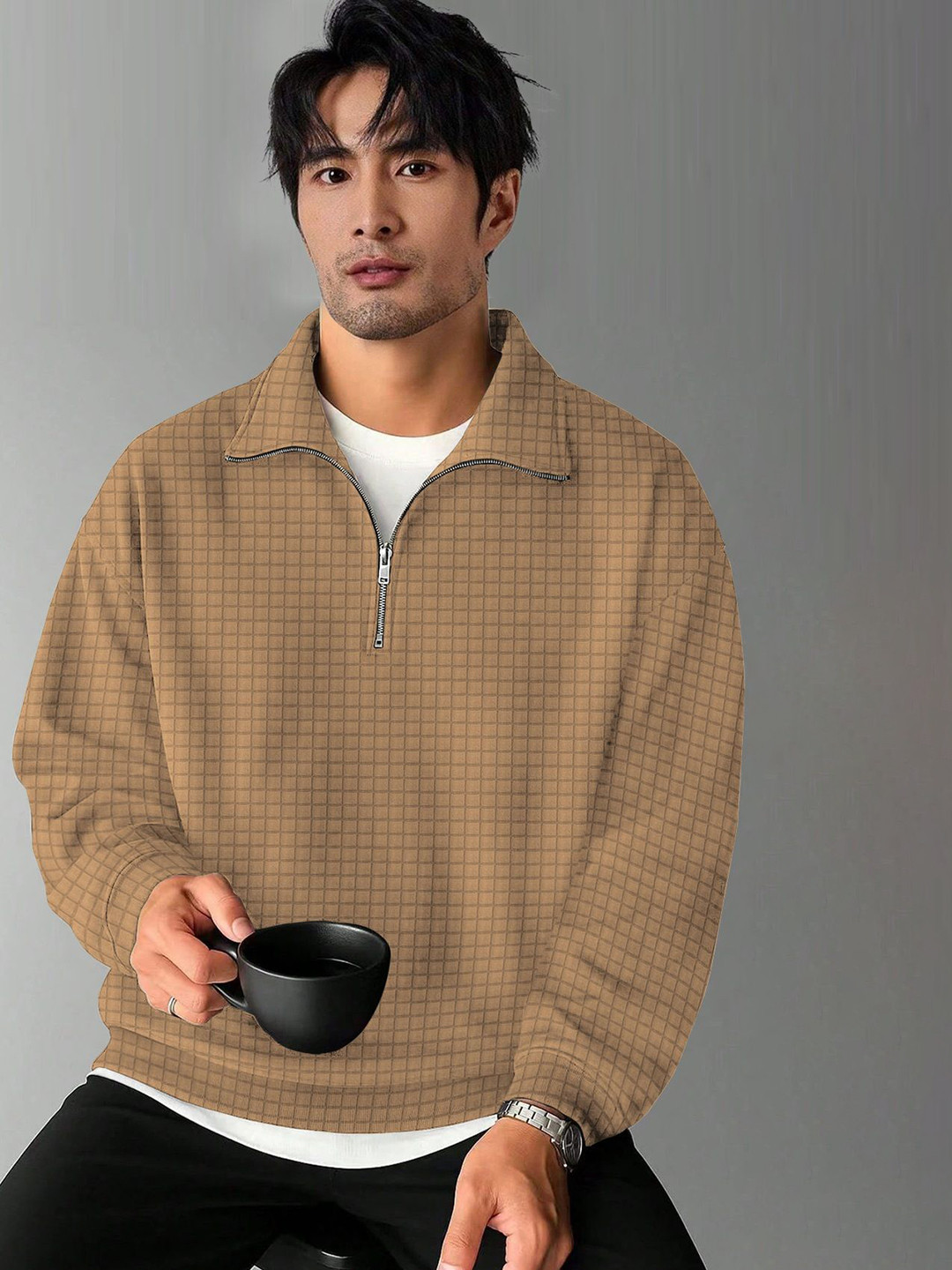 KAJARU Men Sweatshirt