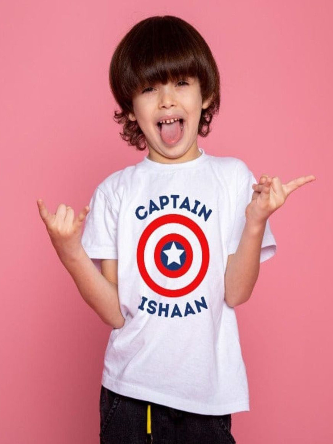 eWeft Unisex Kids Tshirts