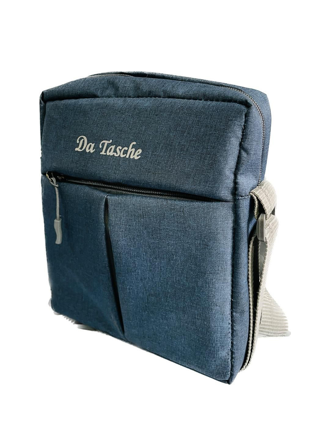 DATASCHE Unisex Solid Messenger Bag