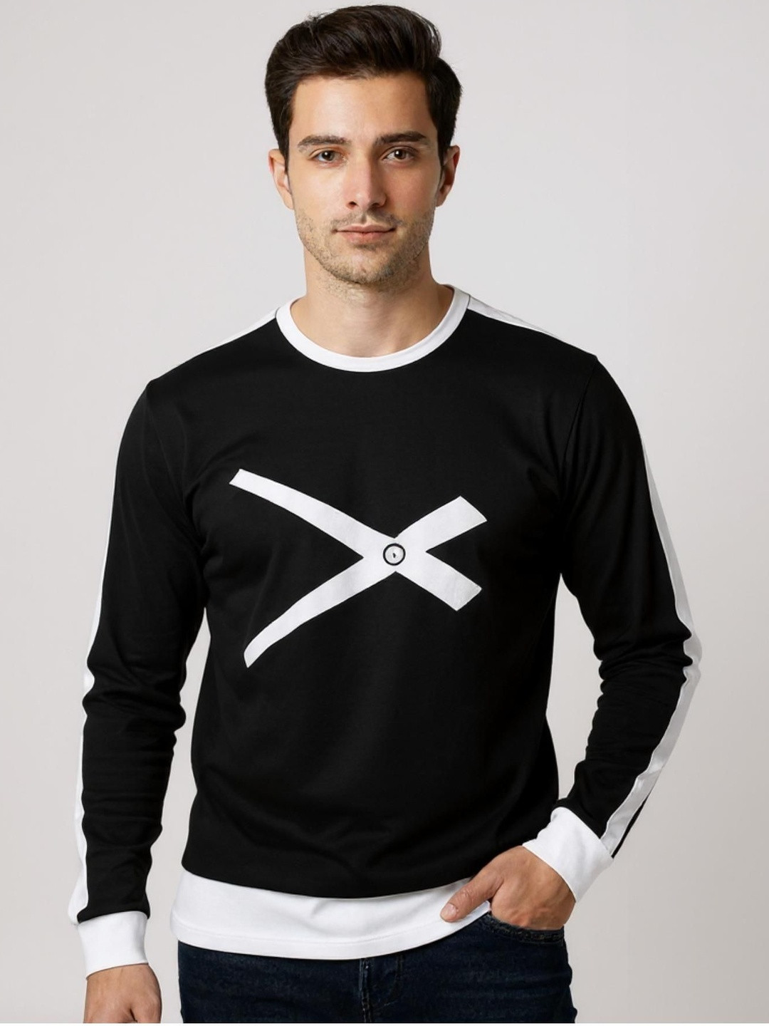 AUTNA Men T-shirt