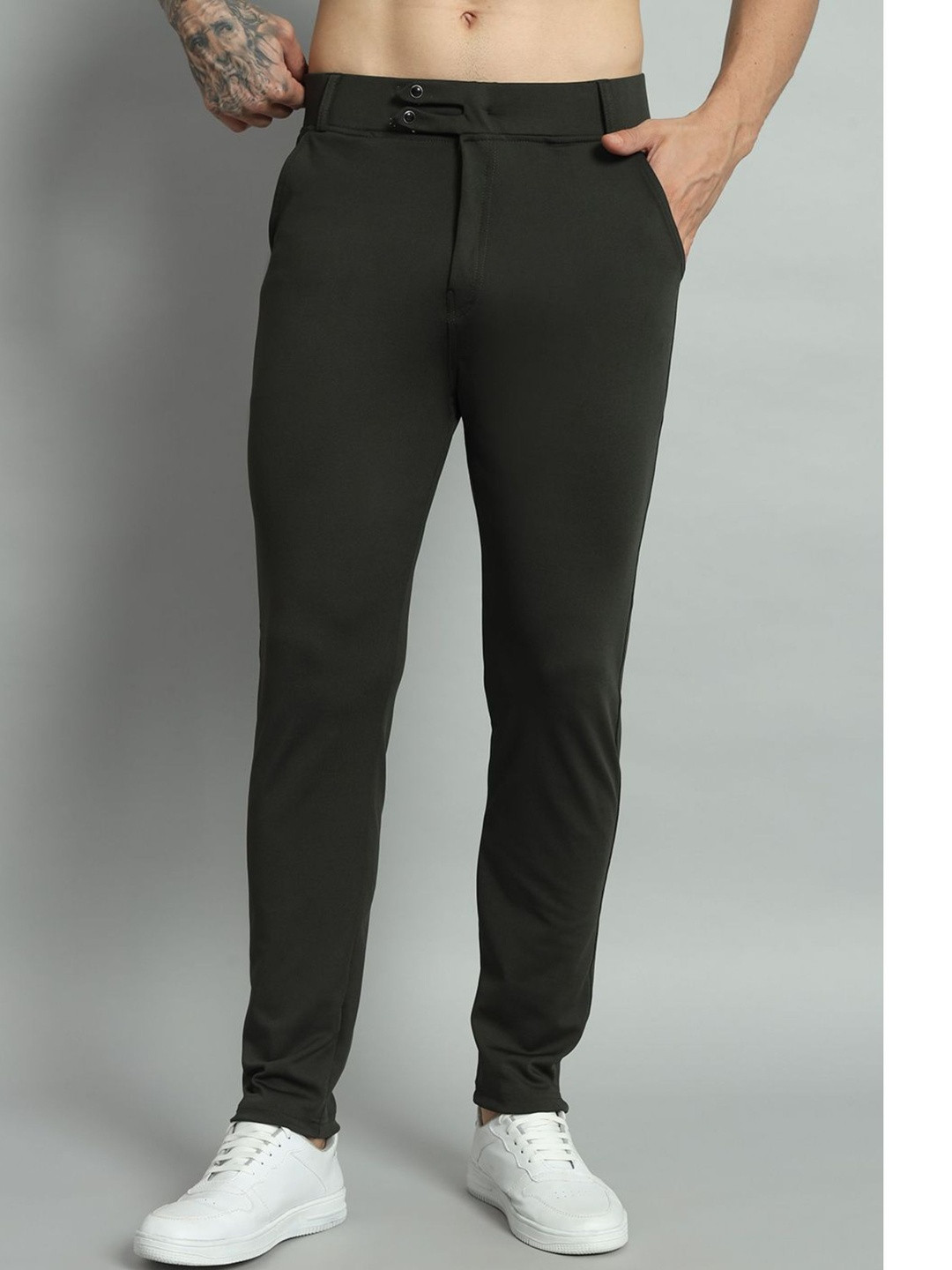 Veltick Men Trousers