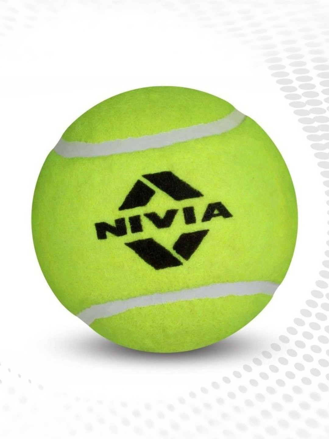 ADRENEX Set Of 3 Pressurised Beginner Tennis Balls