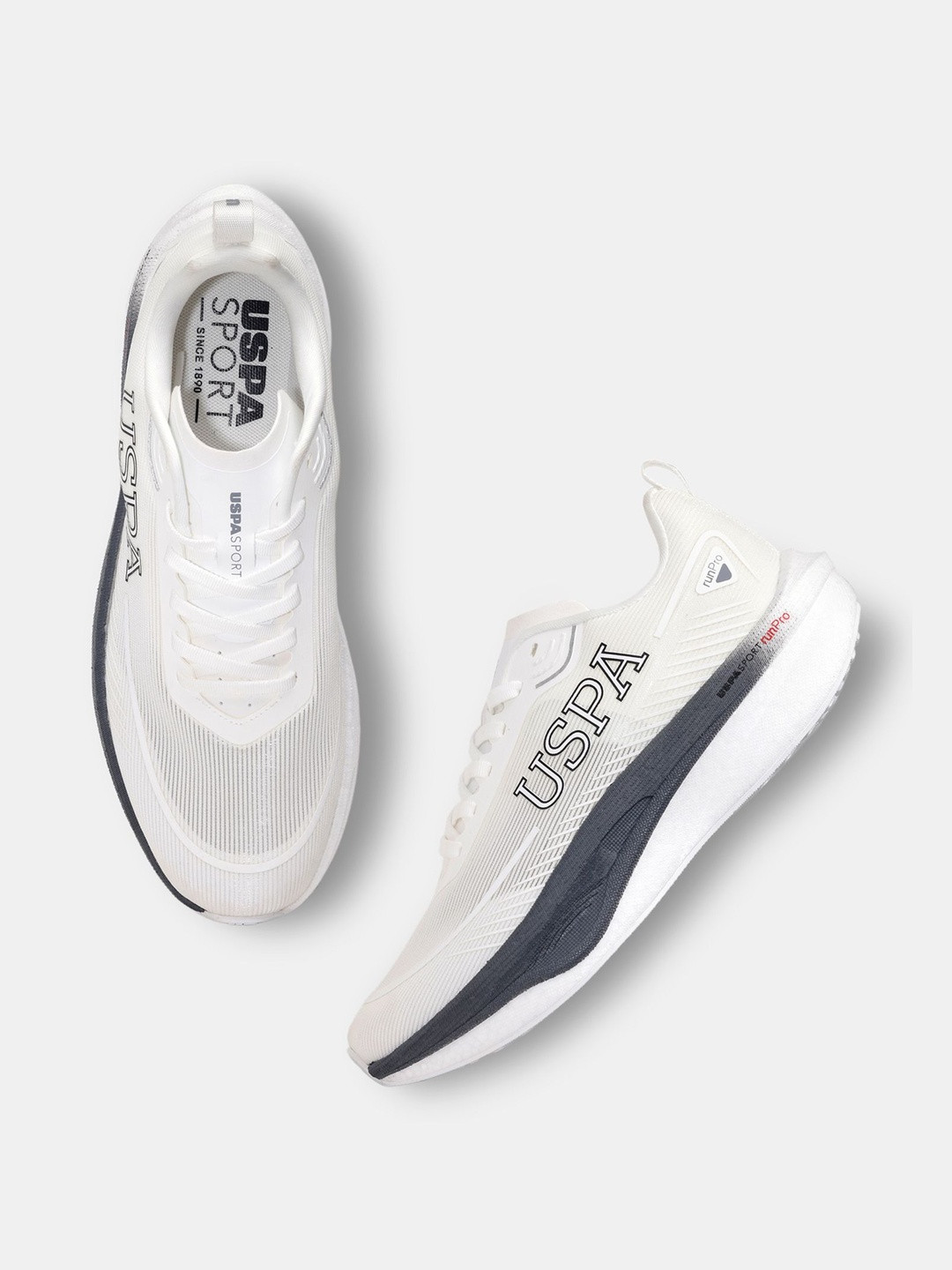 U.S. Polo Assn. Men Otto Uspa Sport Runpro Running Shoes