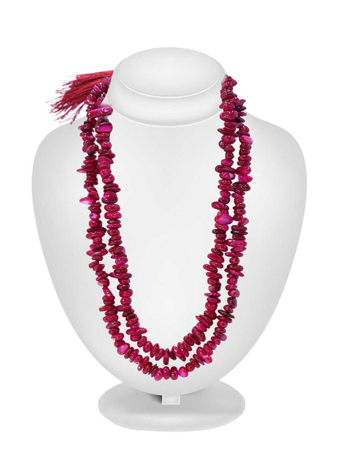 Bhagya G Layered Necklace