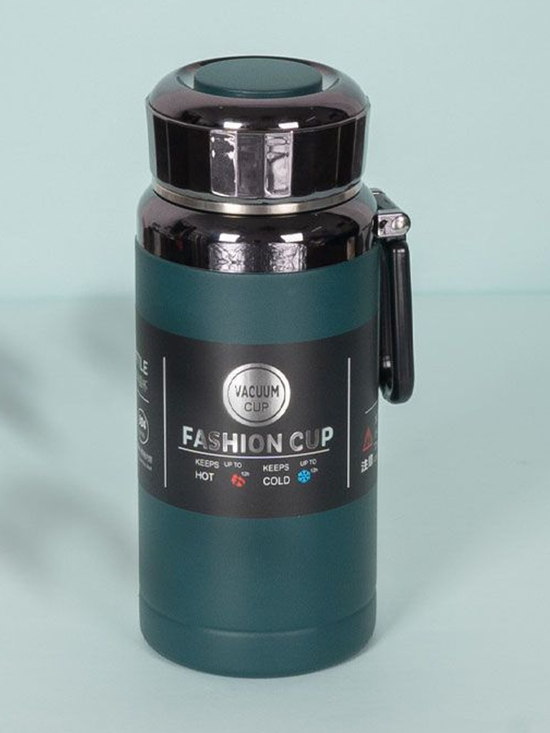 AARVI DECOR STUDIO Insulated Thermosteel Water Bottle -600ml