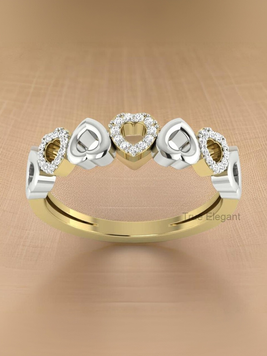 ventino Herat Designed Ring