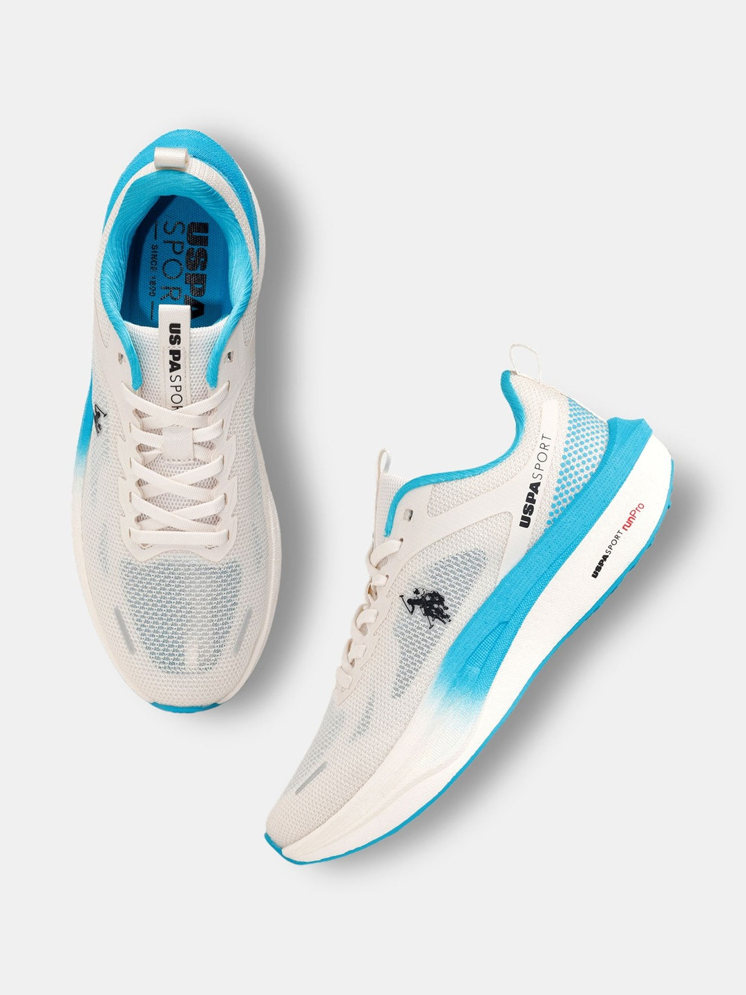 U.S. Polo Assn. Men Werner Uspa Sport Runpro Running Shoes
