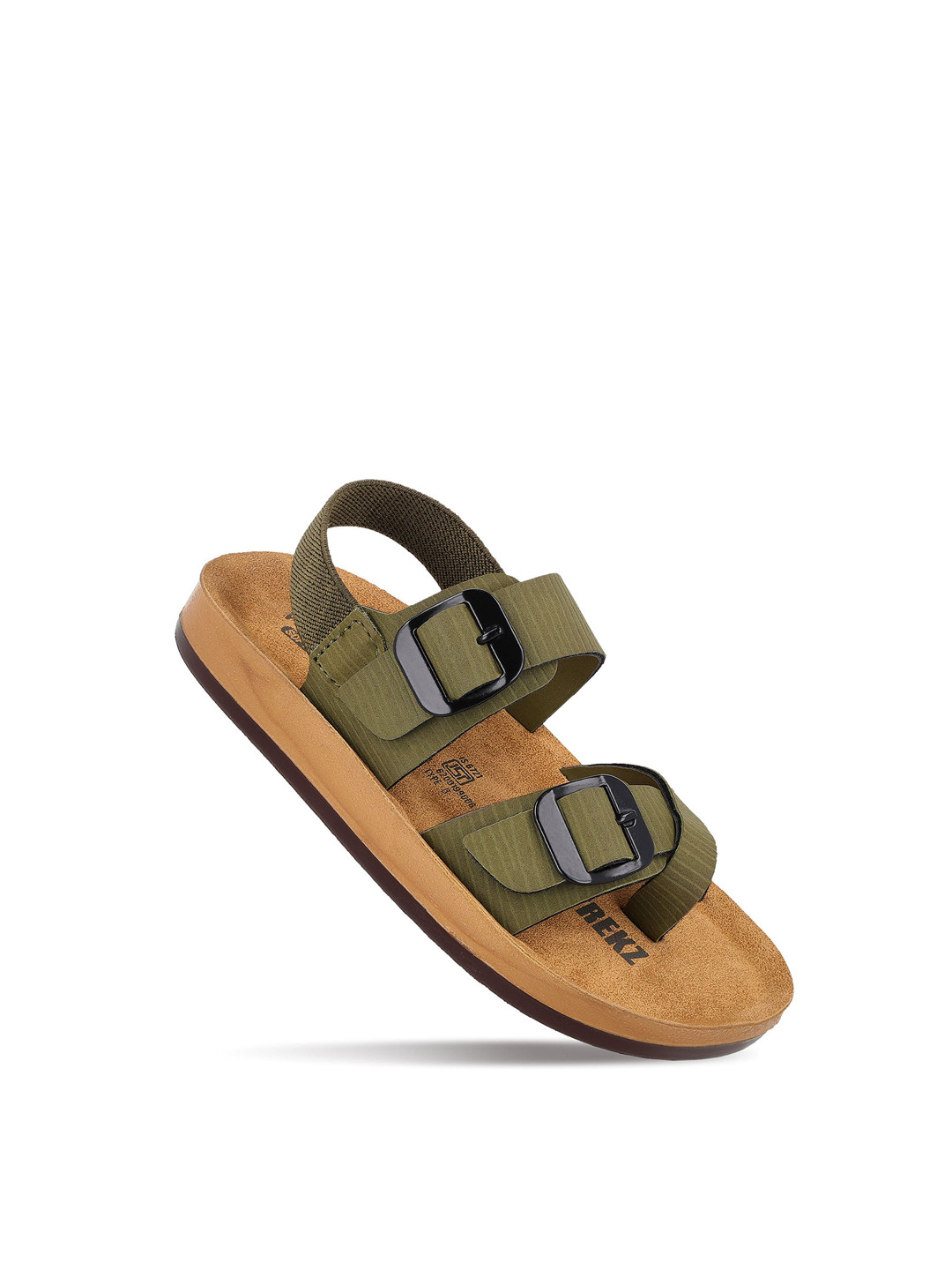 Walkaroo Unisex Kids Comfort Sandals