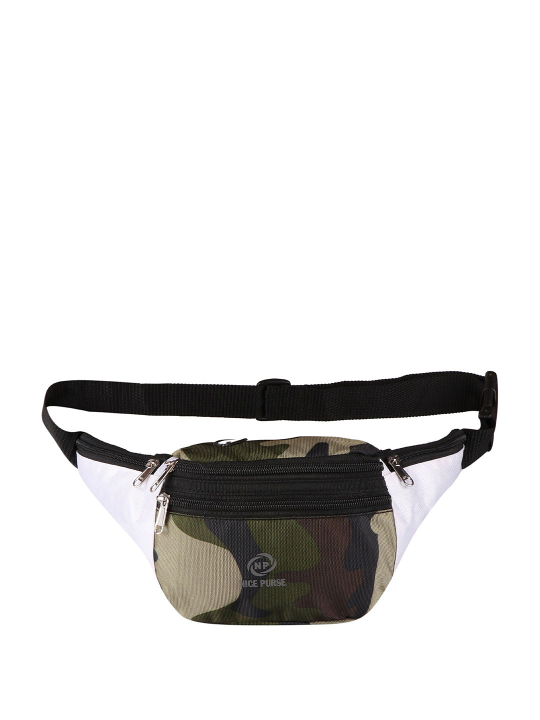 NICE PURSE Men Printed Waist Pouch