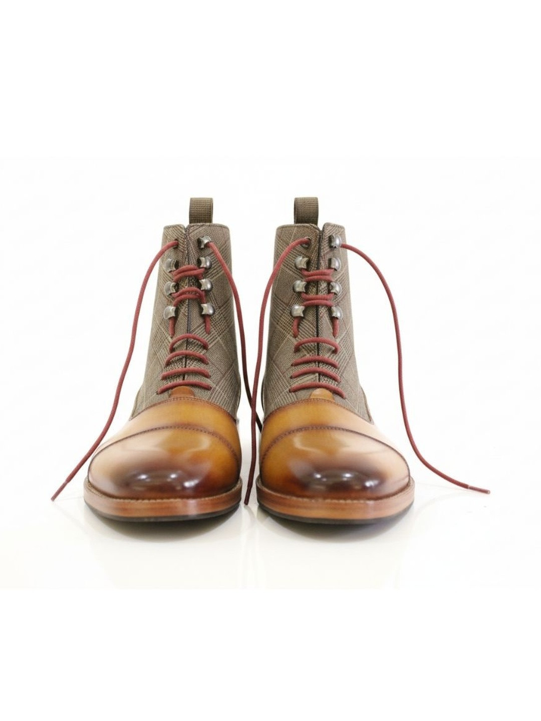 ITALIAN SHOES CO Men Leather Fashion