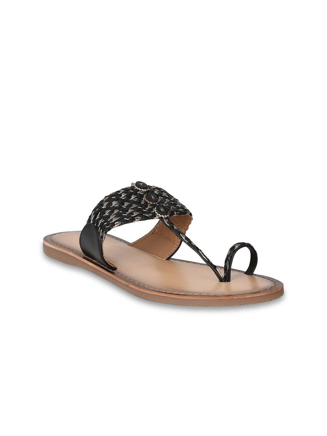 Minx Women T-Strap Flats