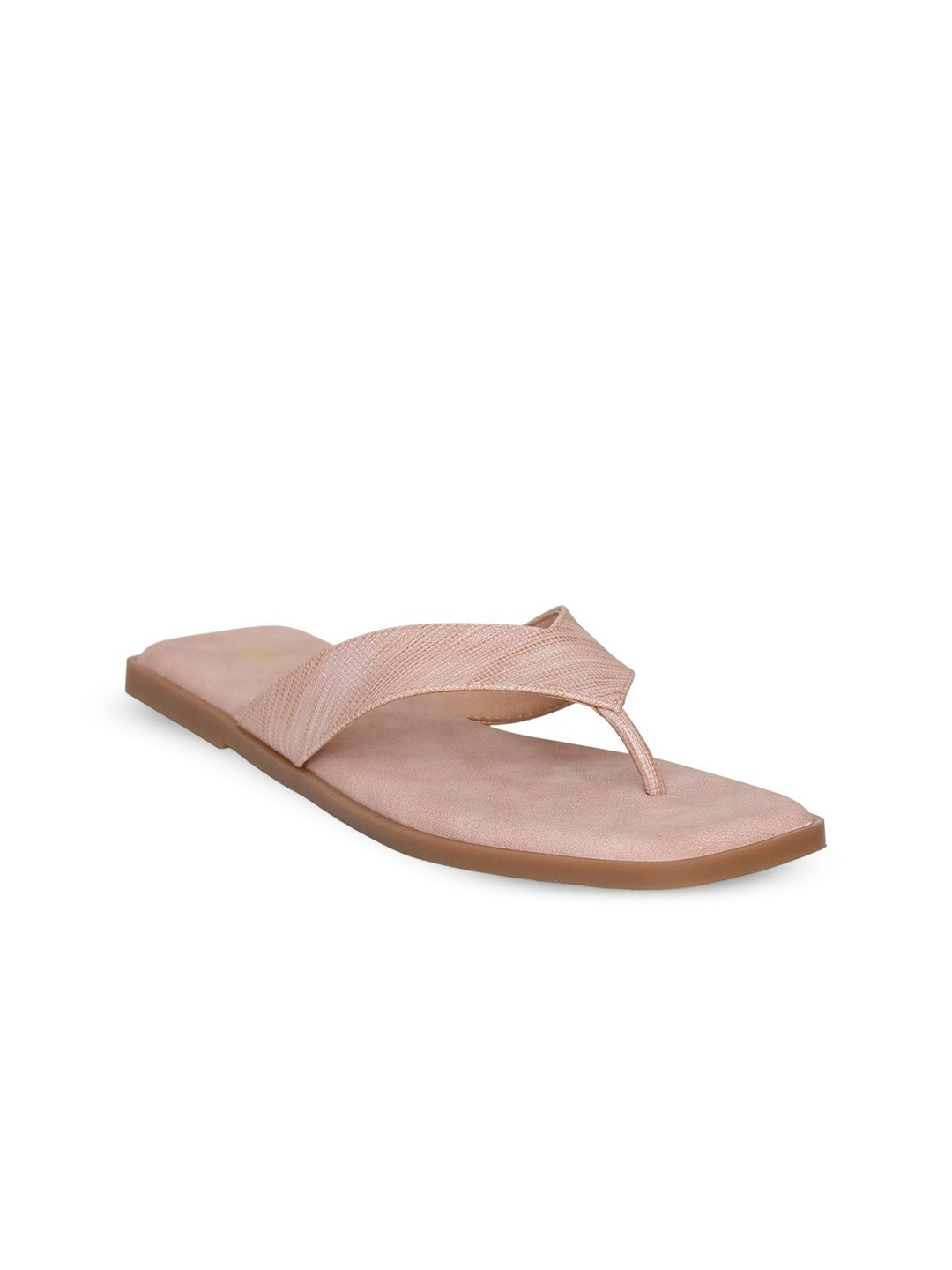 Minx Women T-Strap Flats