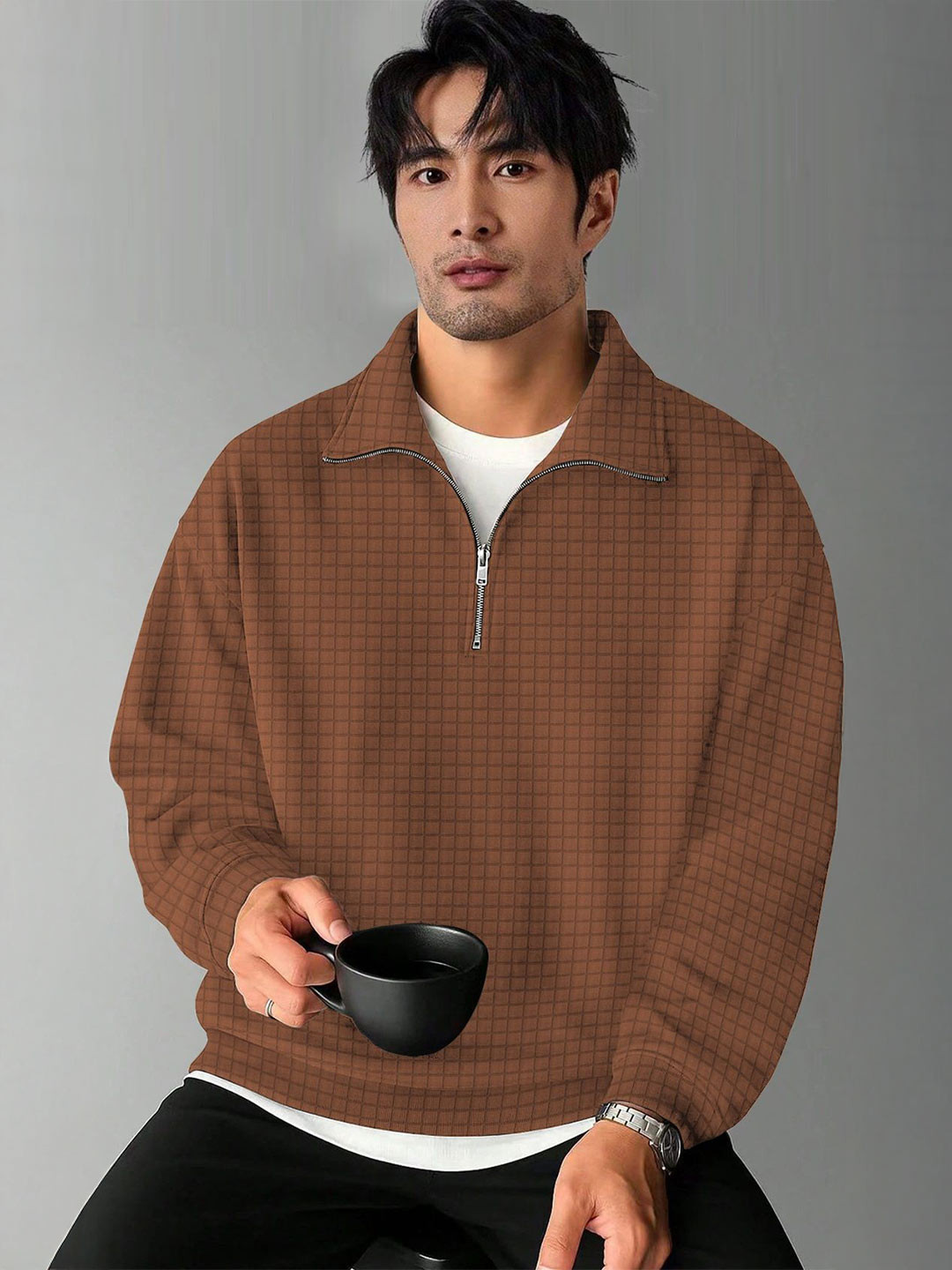 KAJARU Men Sweatshirt