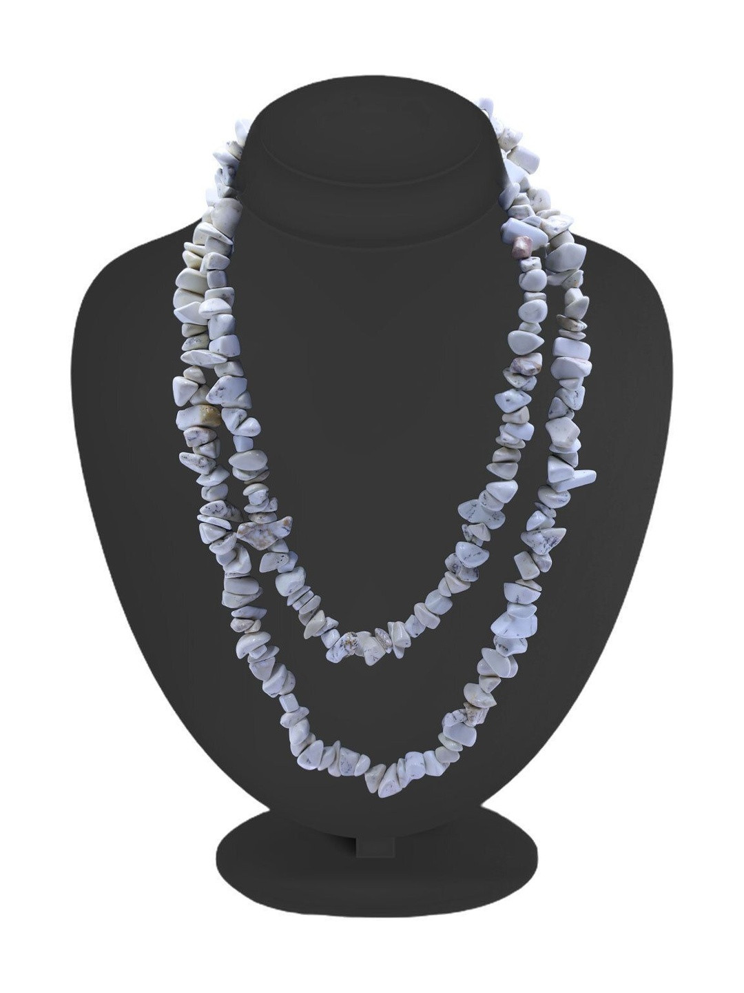 Bhagya G Layered Necklace