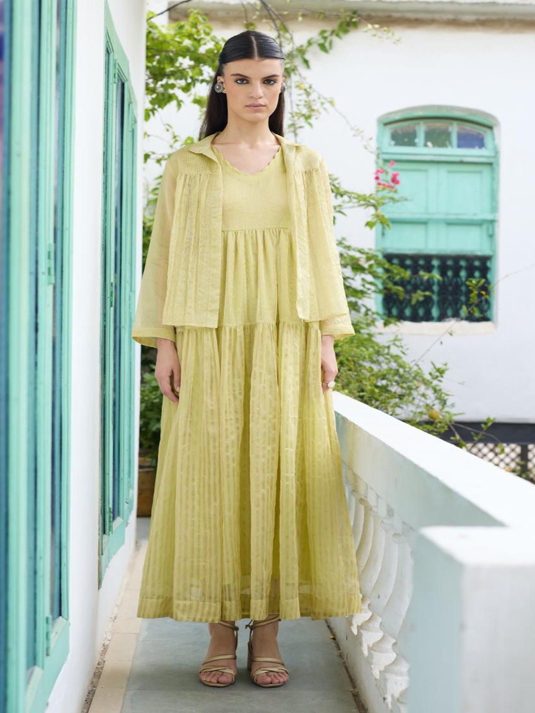 RAAS LIFE Maxi Dress