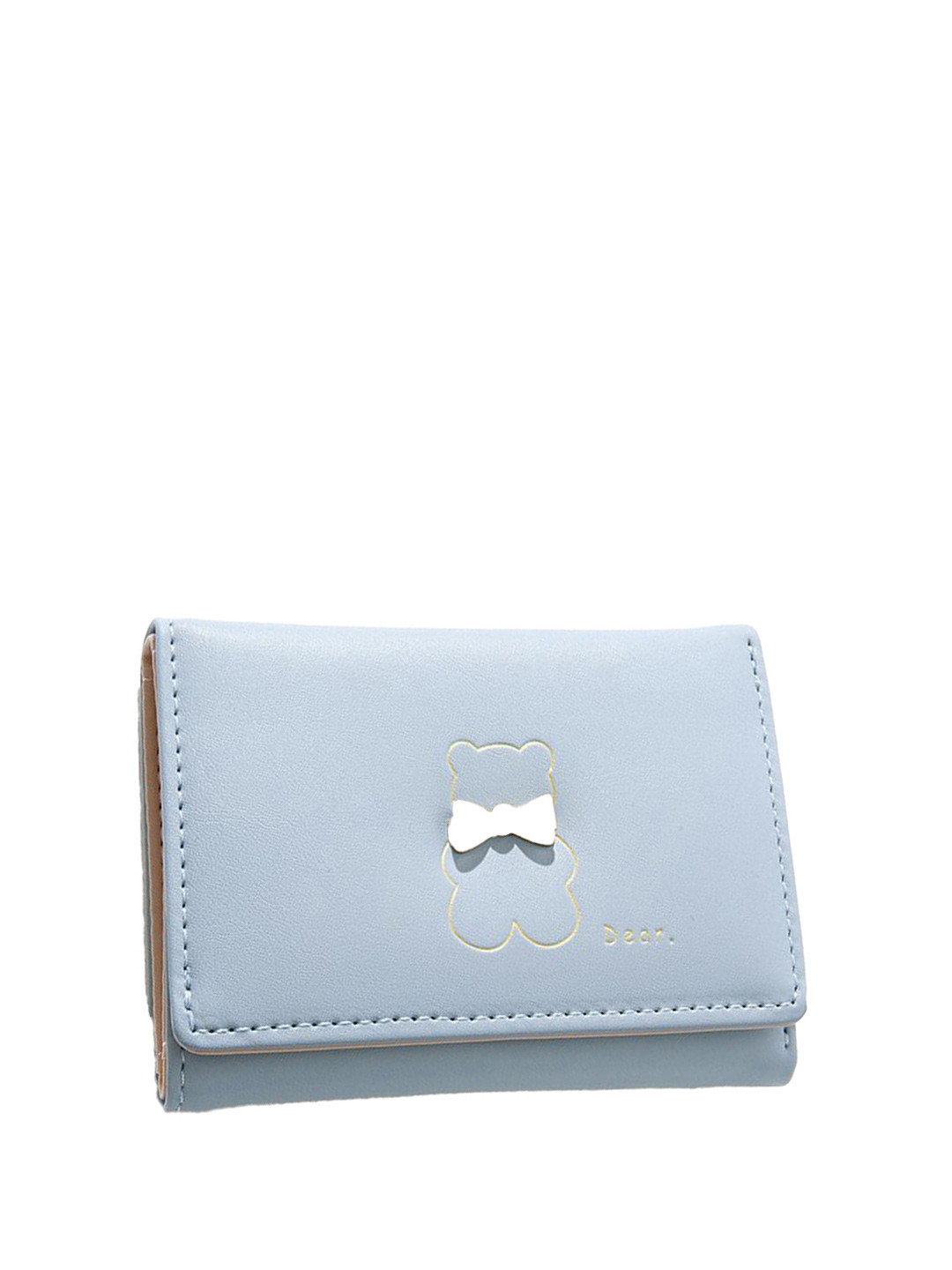 VALERIE Women Textured Two Fold Wallet