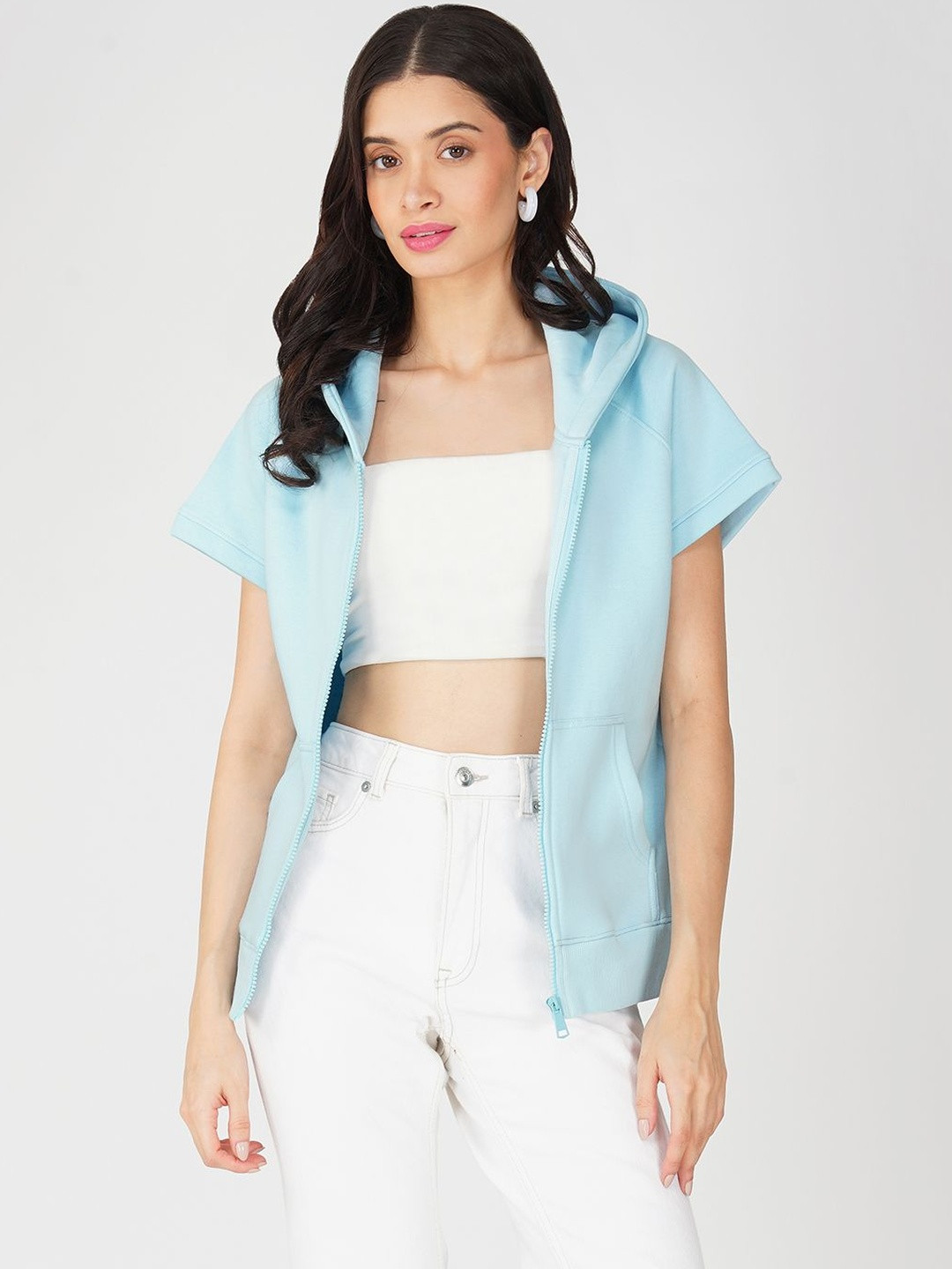 ONEWAY Hooded Lightweight Puffer Jacket