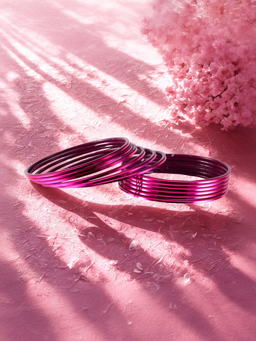Vidhya Kangan Set Of 12 Bangles