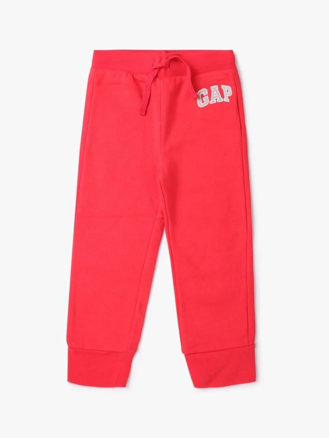 GAP Boys Logo Detail Relaxed-Fit Mid-Rise Joggers