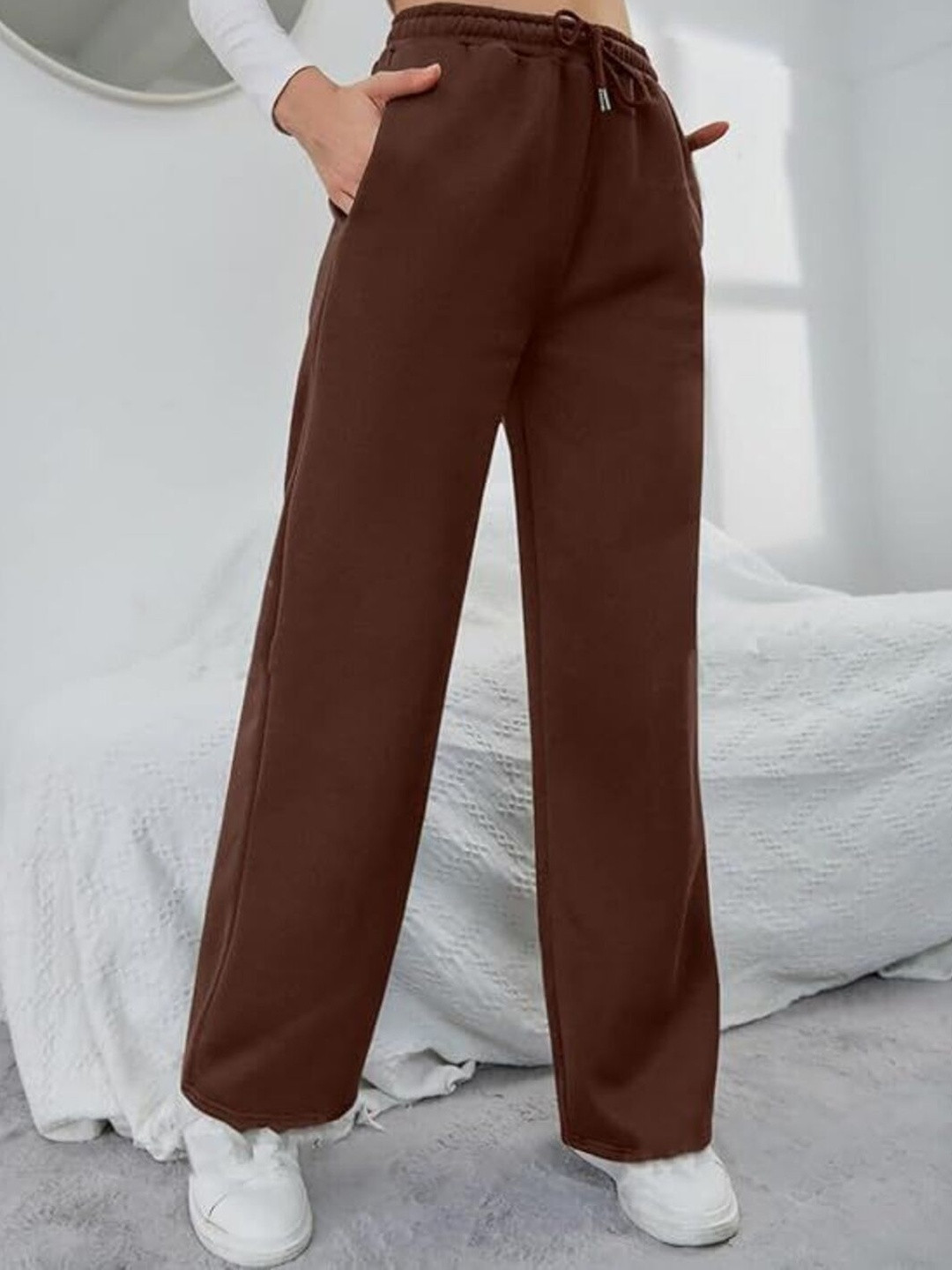 subeda collection Women Loose Fit Trousers