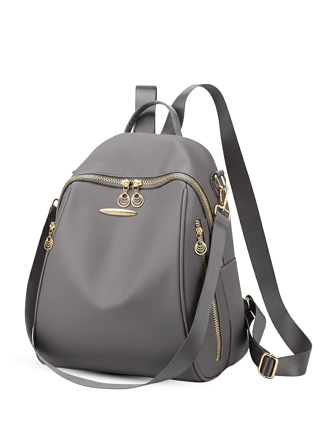 CLASSIC SMUGGLER Women Textured Shoulder Backpack
