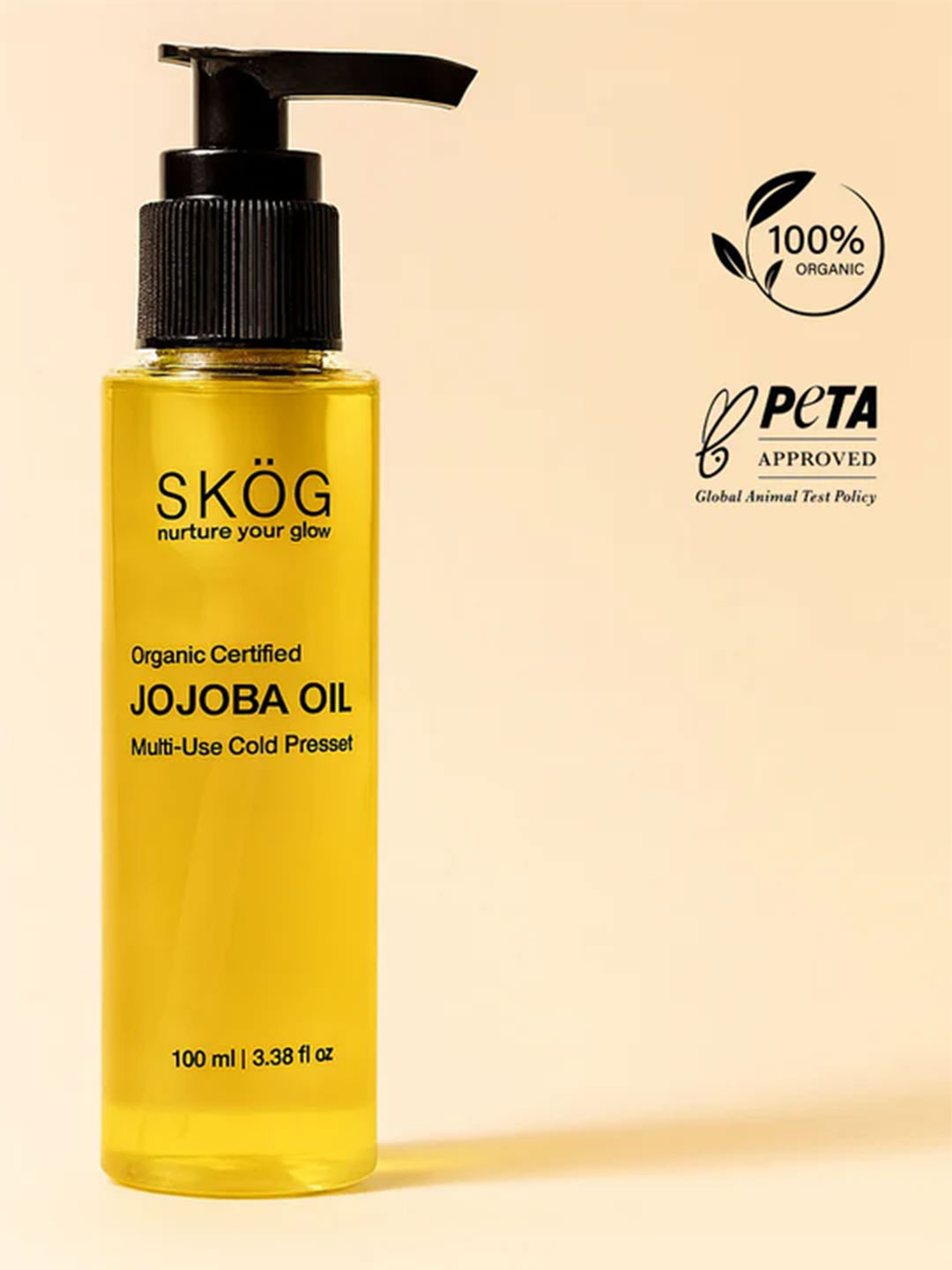 SKOG Jojoba Oil 100ml