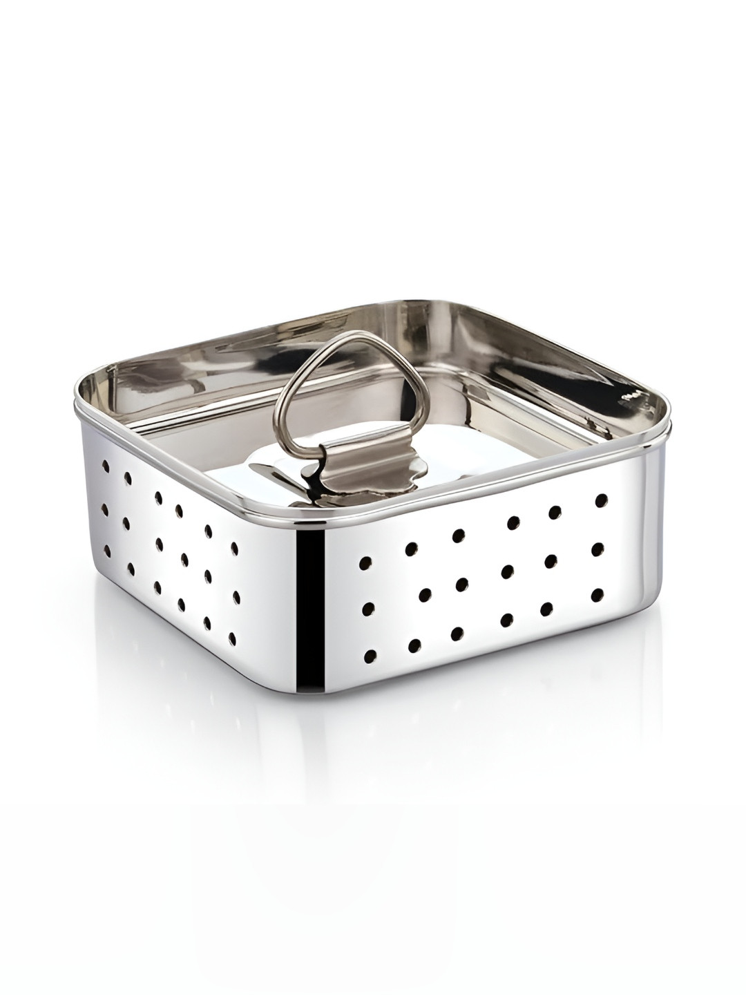 AGLOR Stainless Steel Square Paneer Maker
