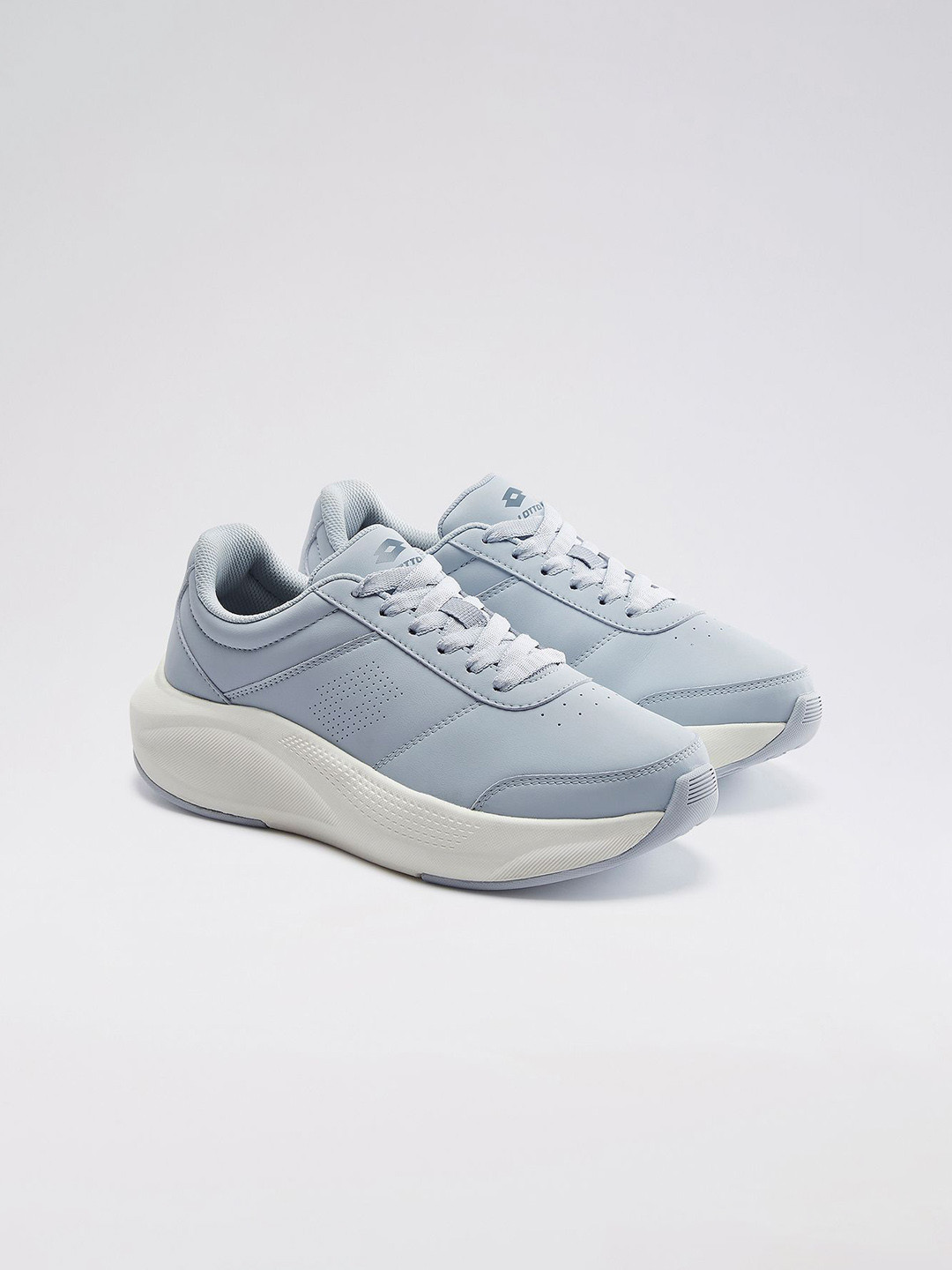 Lotto Women Urban Rsh Blue  Sneakers