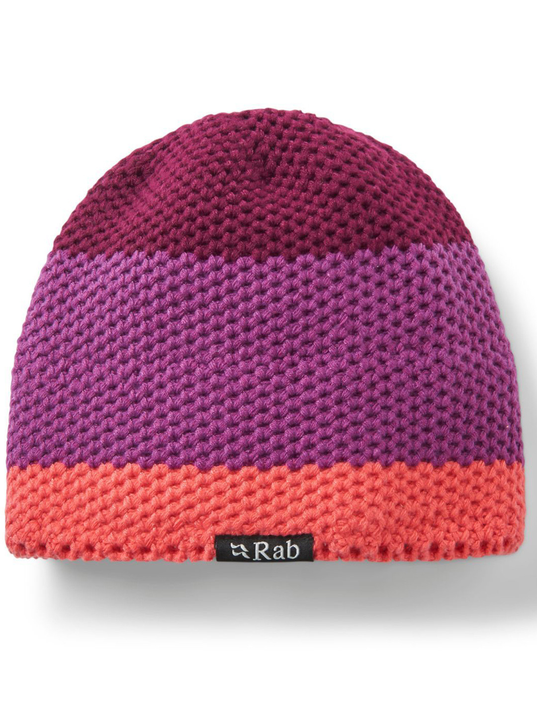 Rab Monzino Unisex Self Design Beanie