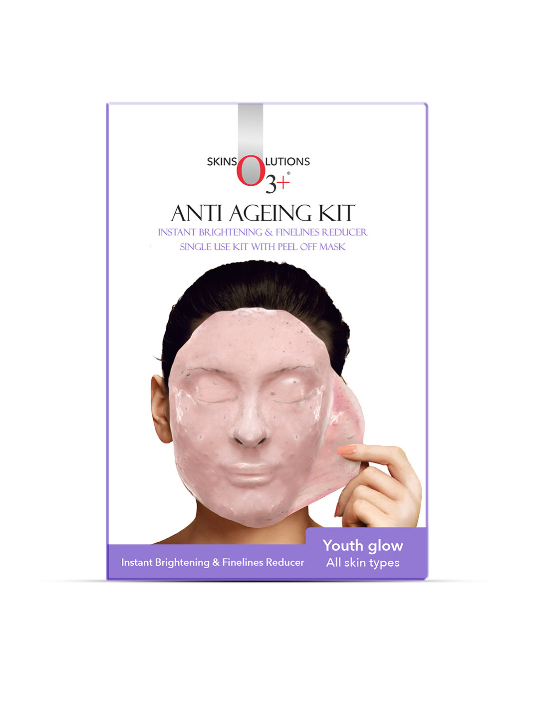 O3 Professional Anti Ageing Single Dose Facial Kit