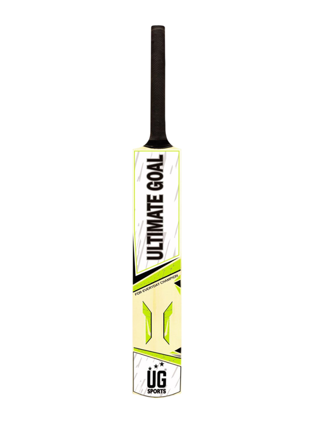 UG SPORTS Light Weight Willow Wooden Full Size Cricket Bat With Cover