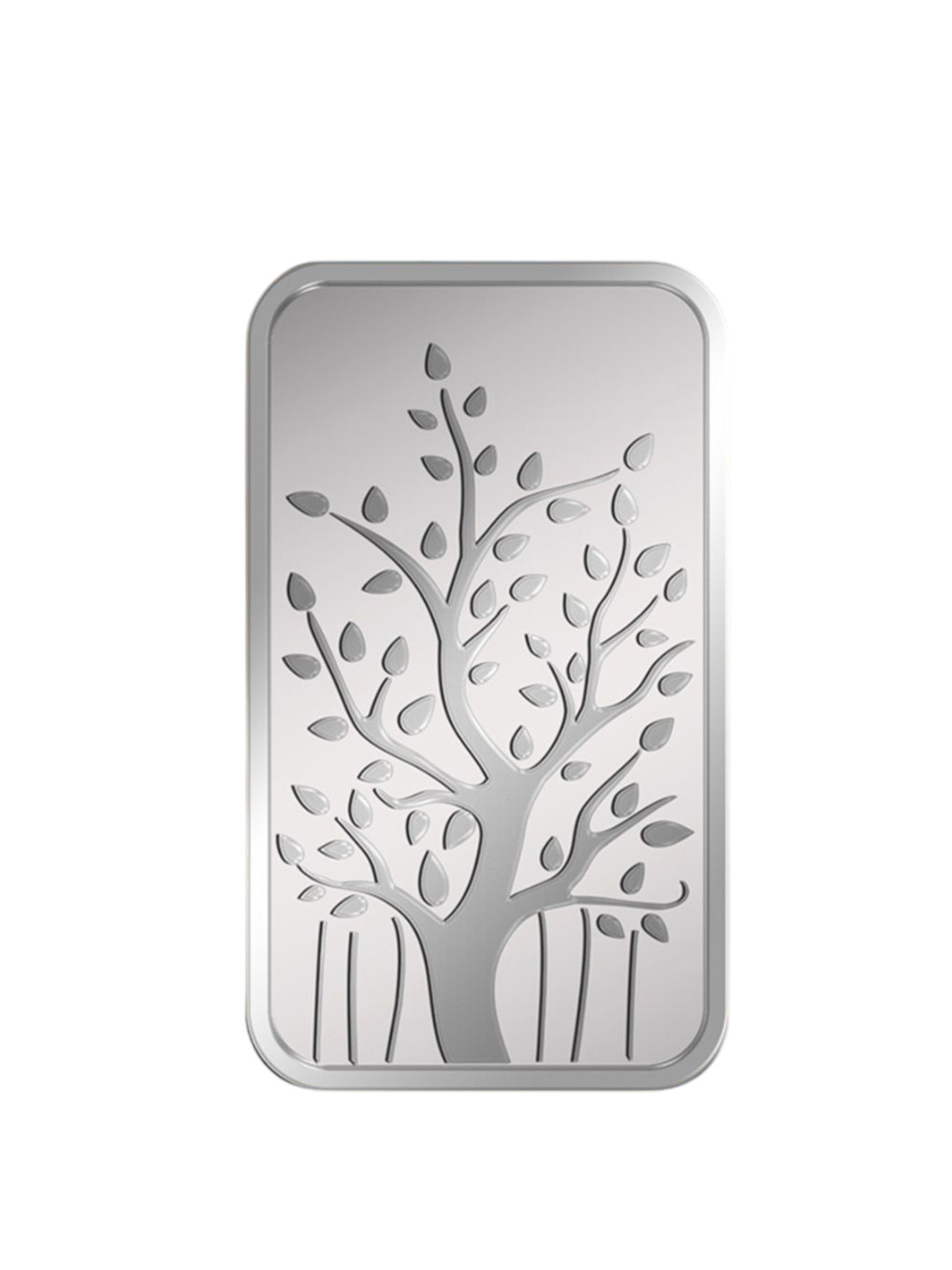 MMTC-PAMP Banyan Tree 999.9 Silver Certicard-20 gm