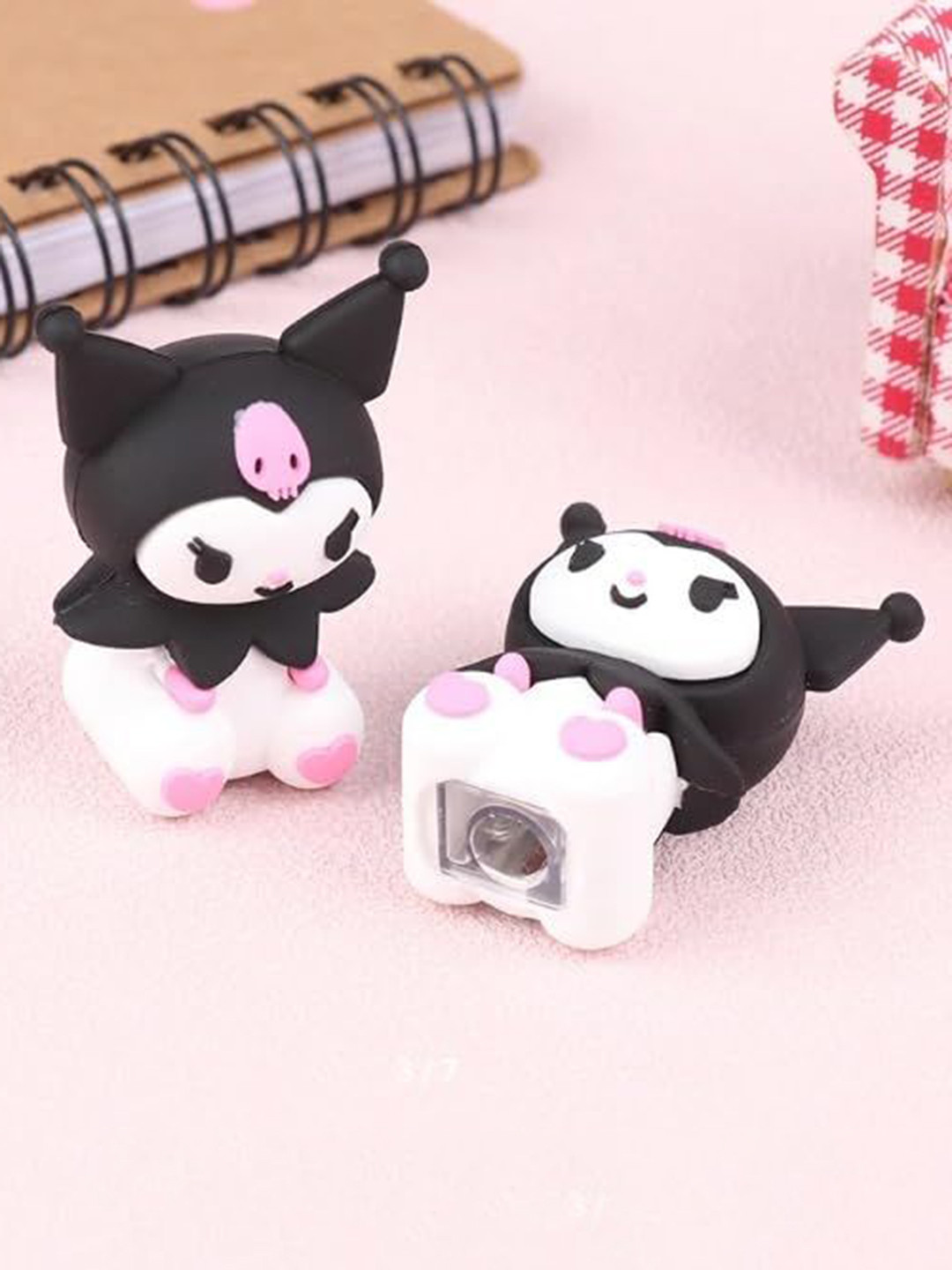 VR Creatives Self Design Sharpener Stationery