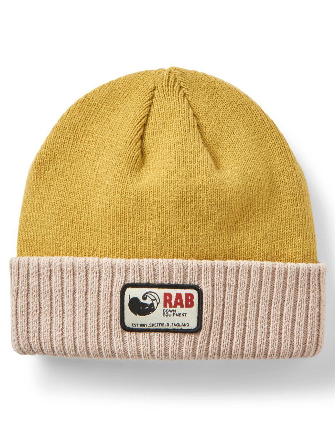 Rab Unisex Self Design Woollen Essential Casual Beanie