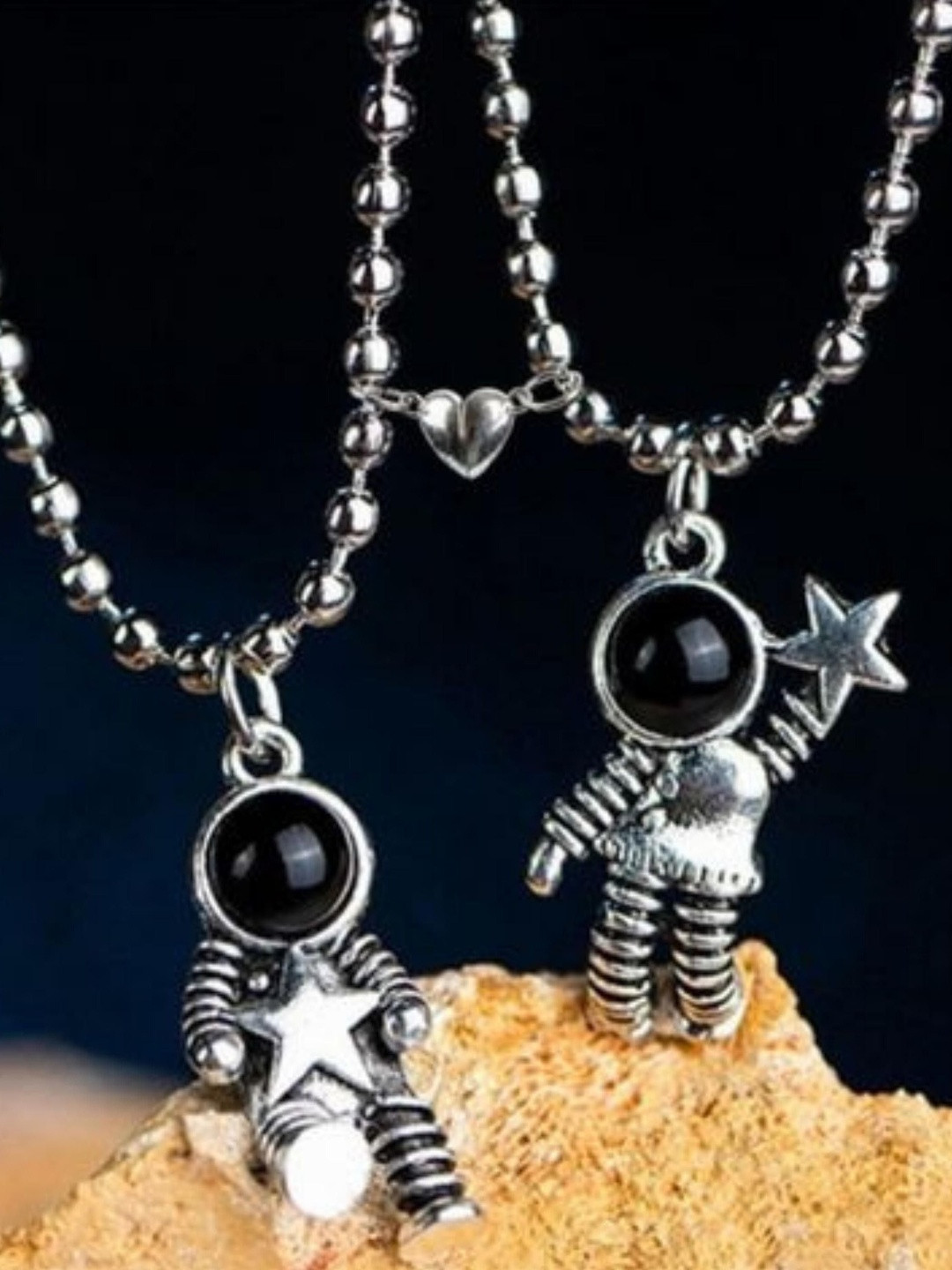 M A ENTERPRISES Animal Shaped Pendants with Chains