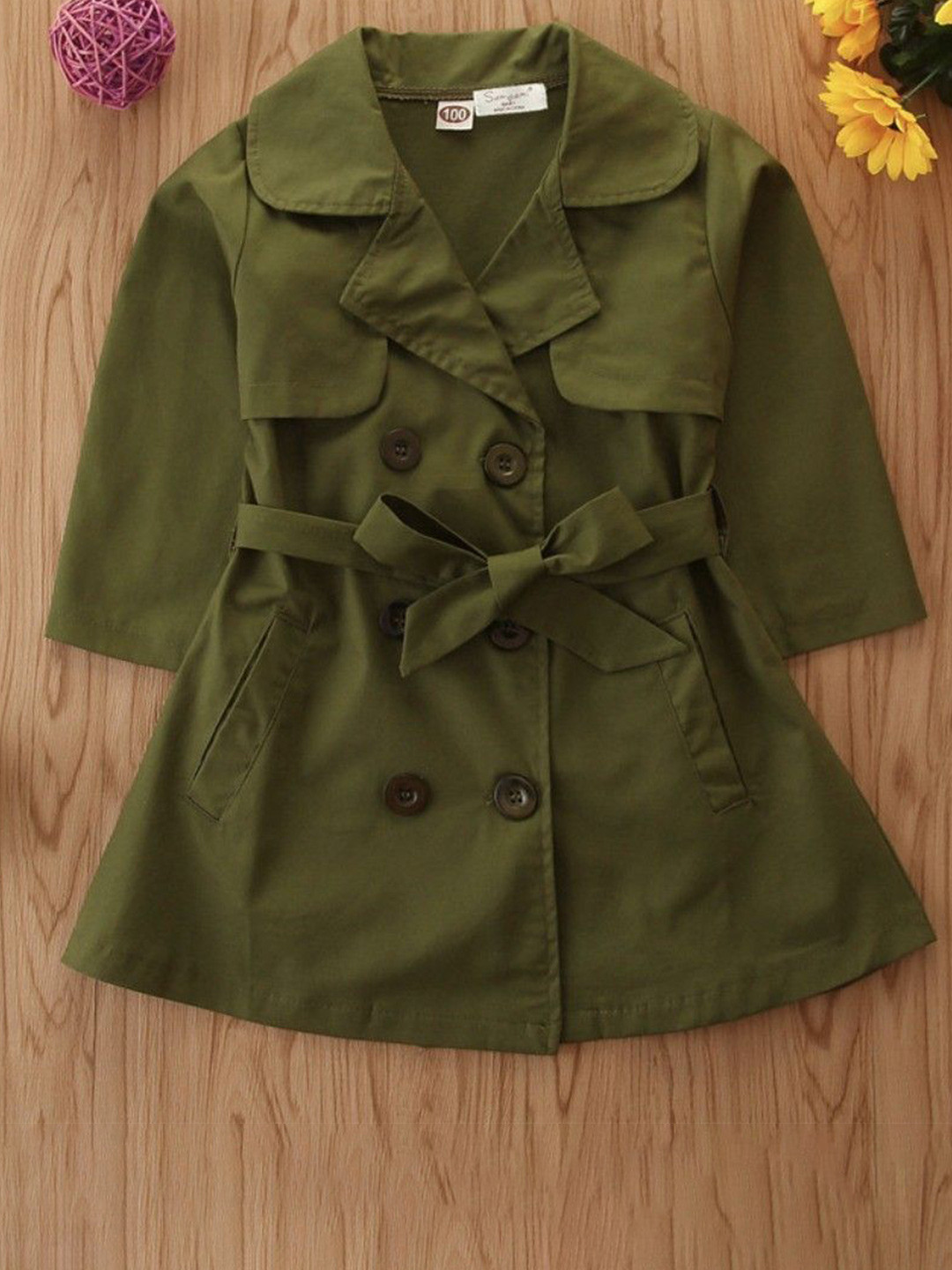 YK Long Sleeves Mini Dress